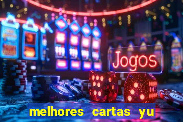 melhores cartas yu gi oh forbidden memories password